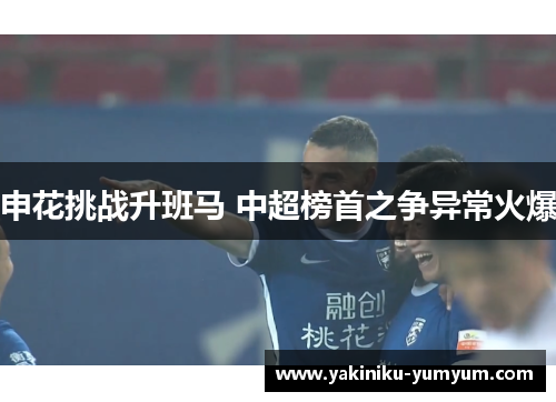申花挑战升班马 中超榜首之争异常火爆